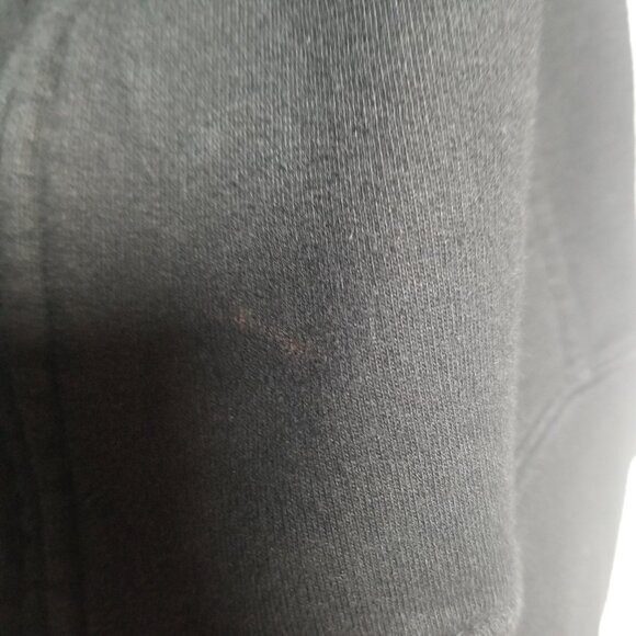 Travis Scott Cactus Jack Neighborhood Mens Cotton Blend Goth Punk Hoodie Sz L - Picture 9 of 9